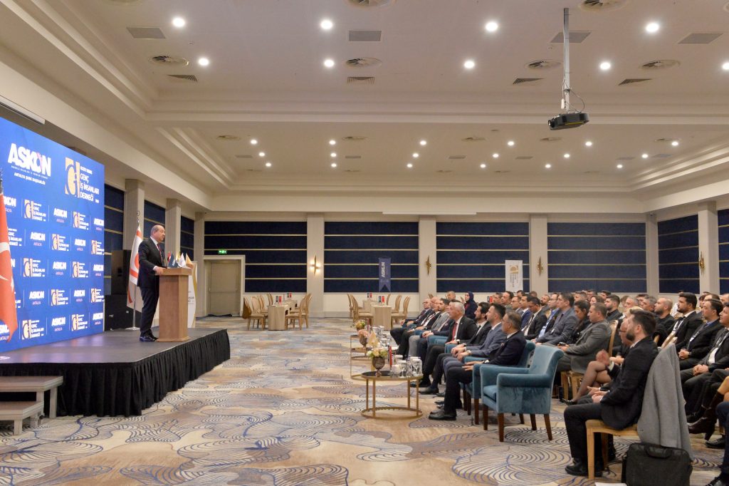 Cumhurbaşkanı Tatar:Kıbrıs’ta antlaşma toplumdan topluma değil, devletten devlete olacak – BRTK