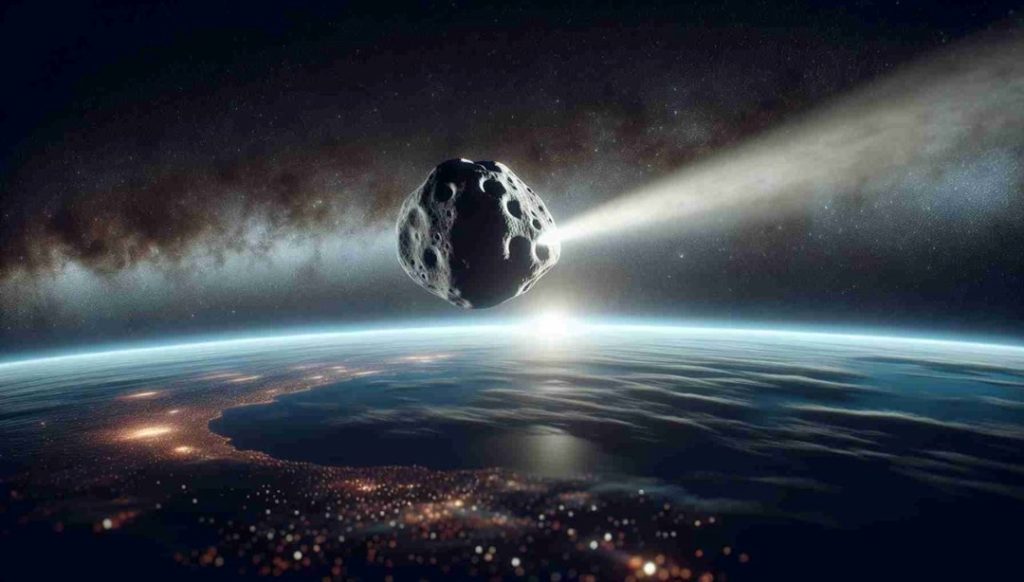NASA’dan asteroit açıklaması: Dünya’ya çarpma ihtimali düştü! – Son Dakika Teknoloji Haberleri