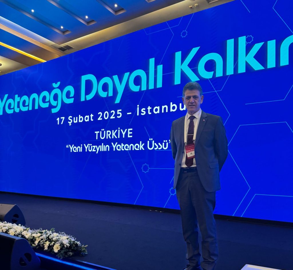 KHK Başkanı Köseoğlu, İstanbul İnsan Kaynakları Forumu’na katıldı – BRTK