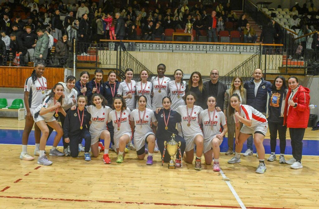 Teska & Cahit Necipoğlu Federasyon Kupasını Levent kazandı – BRTK