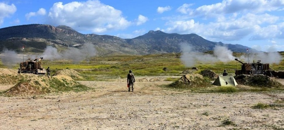 Çamurova atış alanında 17-21 Şubat arasında top atışları yapılacak – BRTK