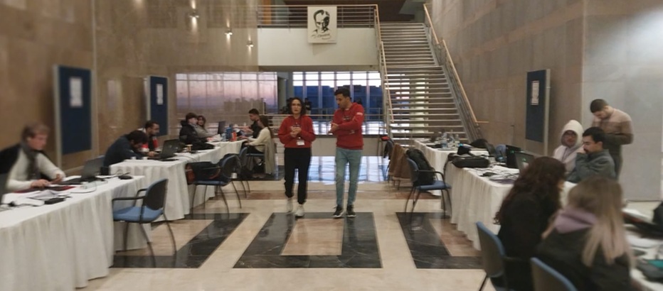 ODTÜ Kalkanlı Game Jam etkinliği başladı – BRTK