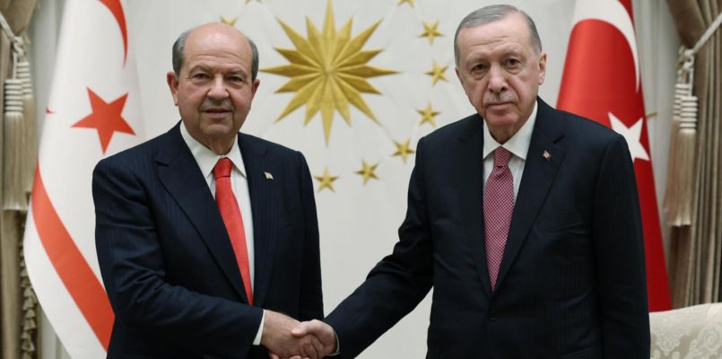 Tatar’dan Erdoğan’a tebrik mesajı – BRTK