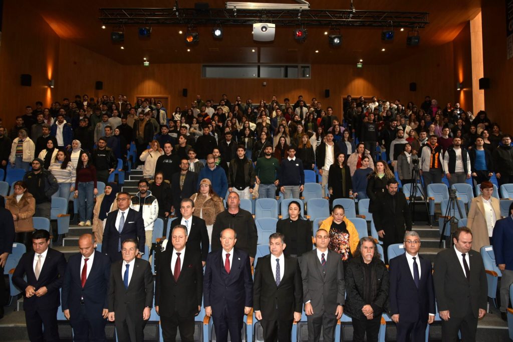 LAÜ’de “KKTC Bilişim Günleri” düzenleniyor – BRTK