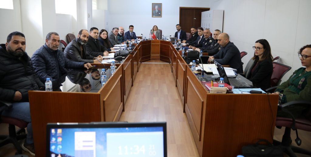 Yol güvenliğinin artırılmasına yönelik yasalar komitede ele alınıyor – BRTK