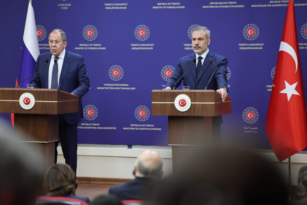 Fidan:ABD’nin yeni girişimine büyük önem atfetmekteyiz – BRTK