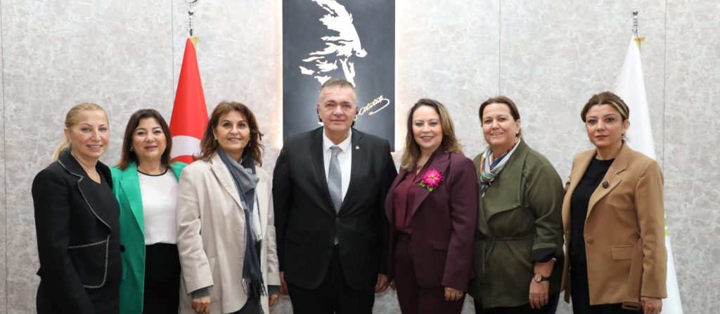 “Yeşil Okullar ve Doğanın Genç Savunucuları Projesi”ne Gaziantep Ticaret Borsası da katıldı – BRTK