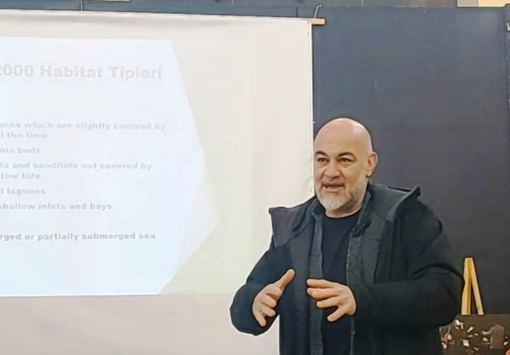 Karbon miktarı arttı, denizler ve deniz canlıları olumsuz etkileniyor – BRTK