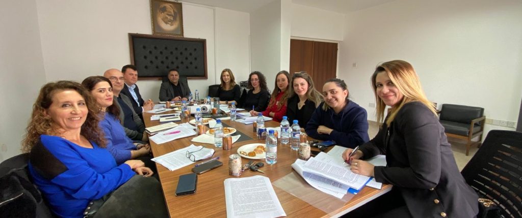 Eczane sözleşmelerinin revizyonu için çalışma toplantısı – BRTK