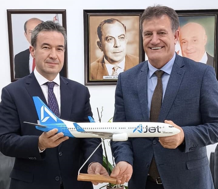 Seferlerin büyük gövdeli uçaklar ile yapılması ucuza bilet bulma imkanı doğuracaktır – BRTK