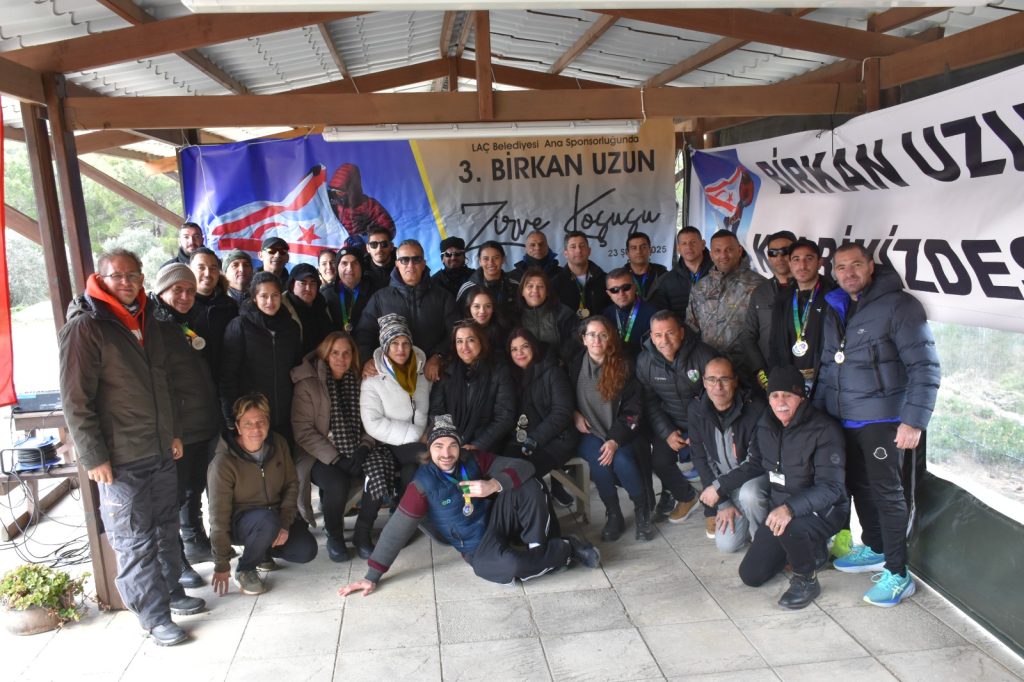 3. Birkan Uzun Zirve Koşusu – BRTK