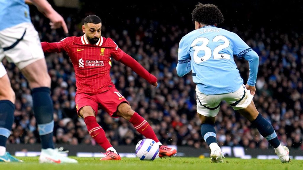 Lıverpool, Cıty’yi 2-0’la geçti – BRTK
