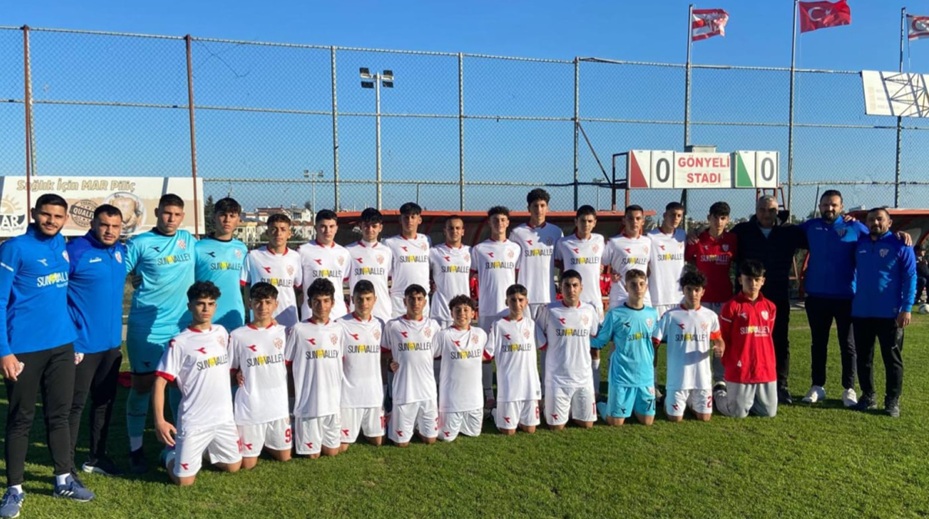 Asbuzu U16 Ligi. Final, Gönyeli ile Çetinkaya arasında oynanacak – BRTK