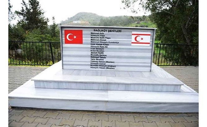 Bağlıköy şehitleri 13 Mart’ta anılacak – BRTK