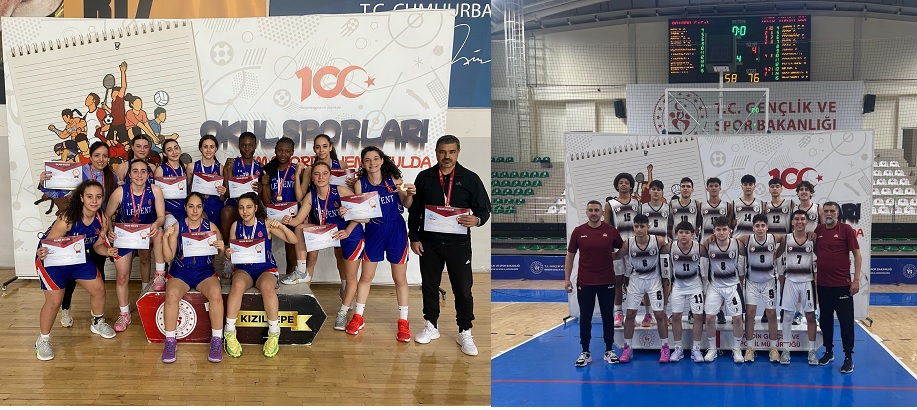 Levent ve YDK, Türkiye Şampiyonası’nda – BRTK