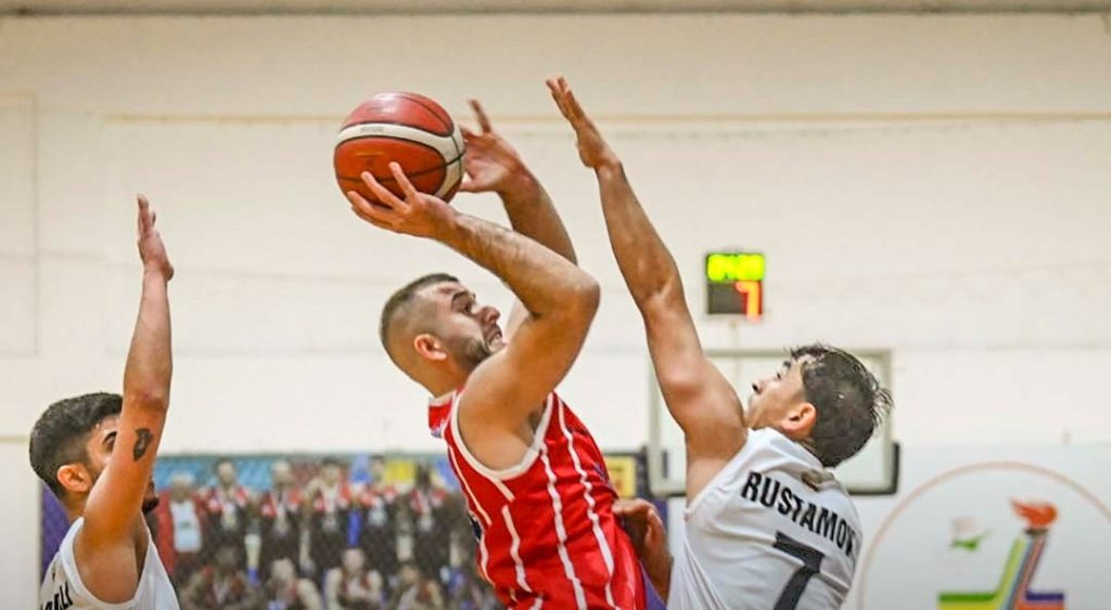 Gönyeli ilk maçta farka gitti: 68-51 – BRTK