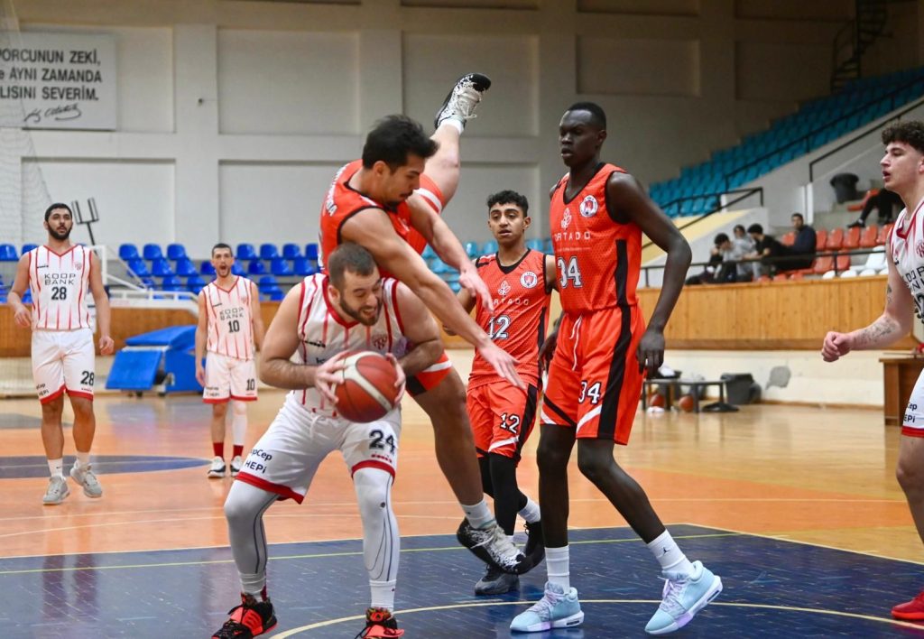 Potada Gençler Birliği ve Gönyeli finalde – BRTK