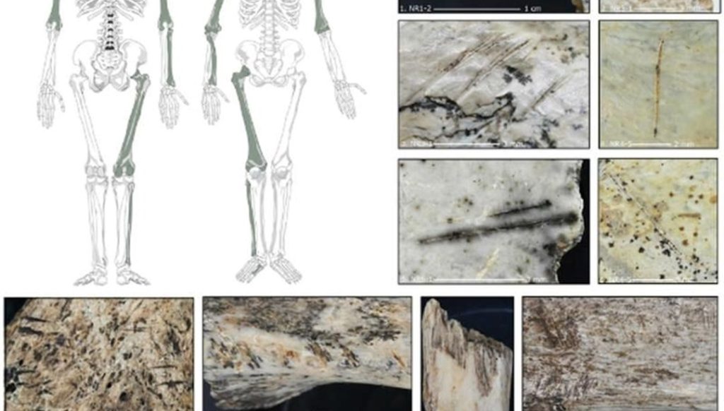 Erken insanlardan korkunç izler: 18 bin yıllık yamyamlık kanıtları – Son Dakika Teknoloji Haberleri