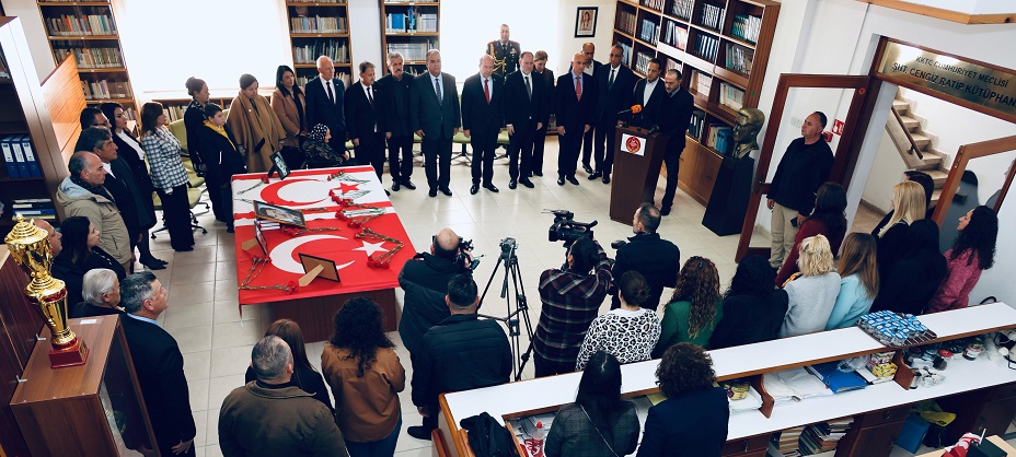 Kayıp Şehit Milletvekili Cengiz Ratip, 61’inci ölüm yıl dönümünde anıldı – BRTK