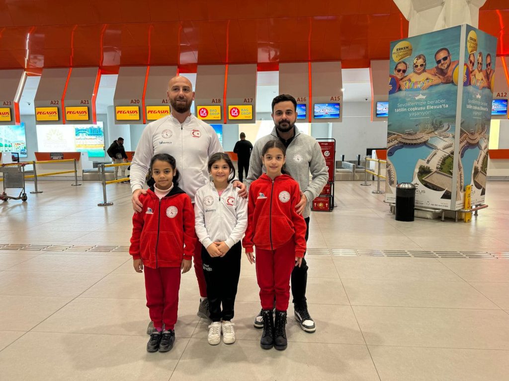 Cimnastikçilerimiz, İstanbul kampında – BRTK