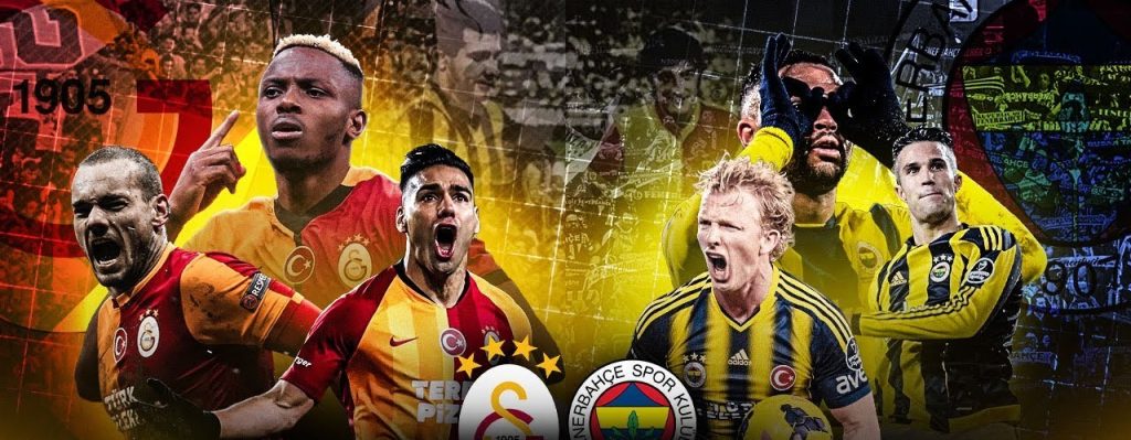 Galatasaray – Fenerbahçe derbisi bu gece – BRTK