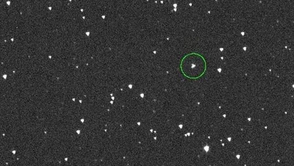 NASA, şehirleri yok edebilecek asteroitin ilk görüntüsünü yakaladı – Son Dakika Teknoloji Haberleri