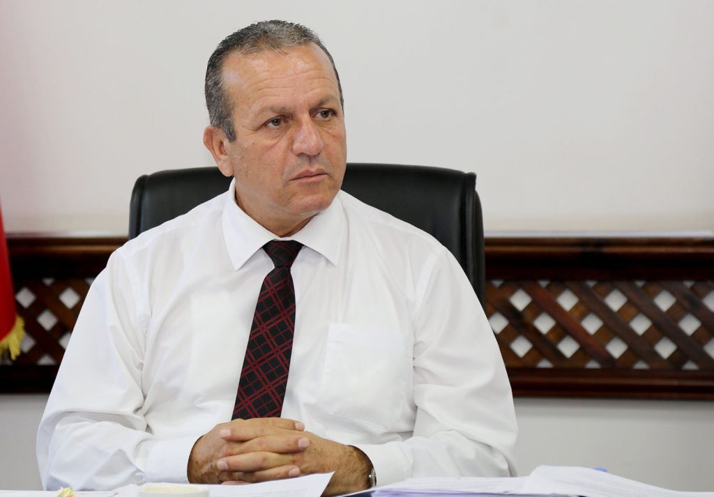 Ataoğlu, Altınay için başsağlığı mesajı yayımladı – BRTK