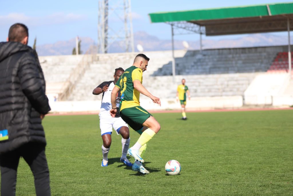 AKSA Futbol Ligleri – BRTK