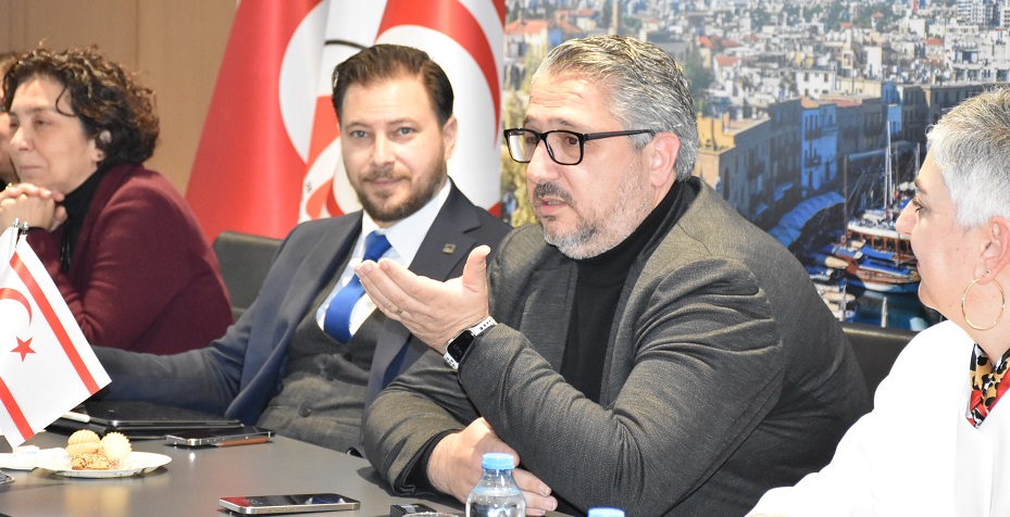 “Yeşil ve Planlı Bir Girne İçin Akademik Buluşma” basın toplantısı düzenlendi – BRTK