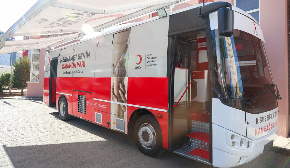GKK ile Kıbrıs Türk Kızılay arasında “Kan Bağış Protokolü” imzalandı – BRTK