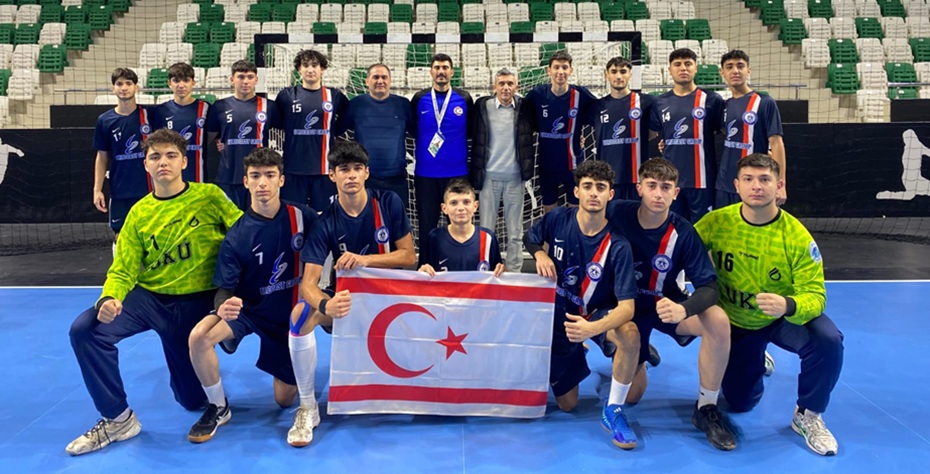 Hala Sultan İlahiyat Koleji “En Centilmen Takım” ödülü kazandı – BRTK