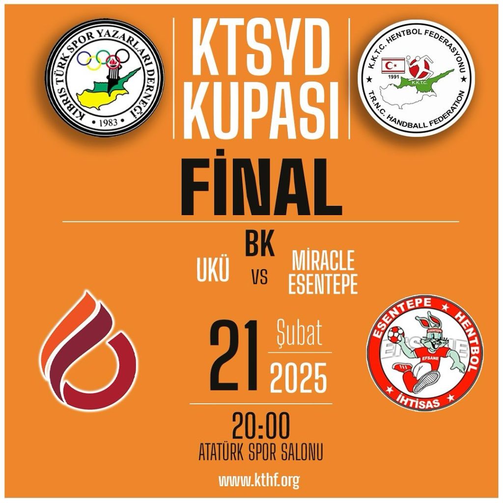 Hentbol KTSYD Kupası – BRTK