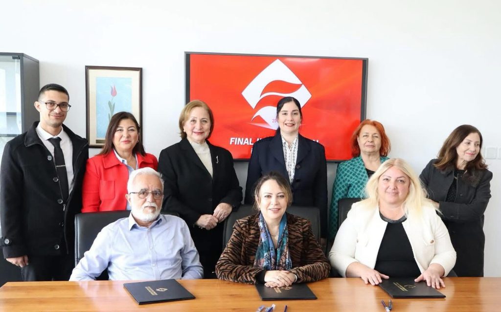 Kadınlara ve topluma güçlü destek İçin protokol imzalandı – BRTK