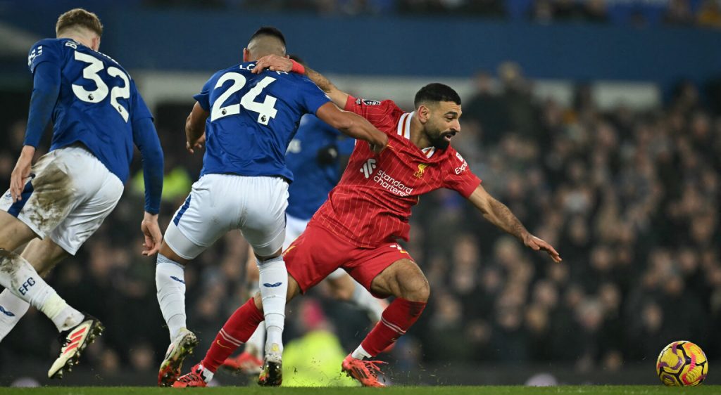 Merseyside derbisinde eşitlik – BRTK