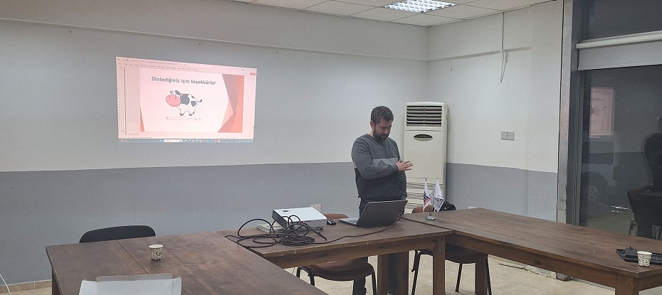 Kasaplara hijyen standartlarını sağlama ve veteriner mevzuatına uyum konusunda eğitim verildi – BRTK