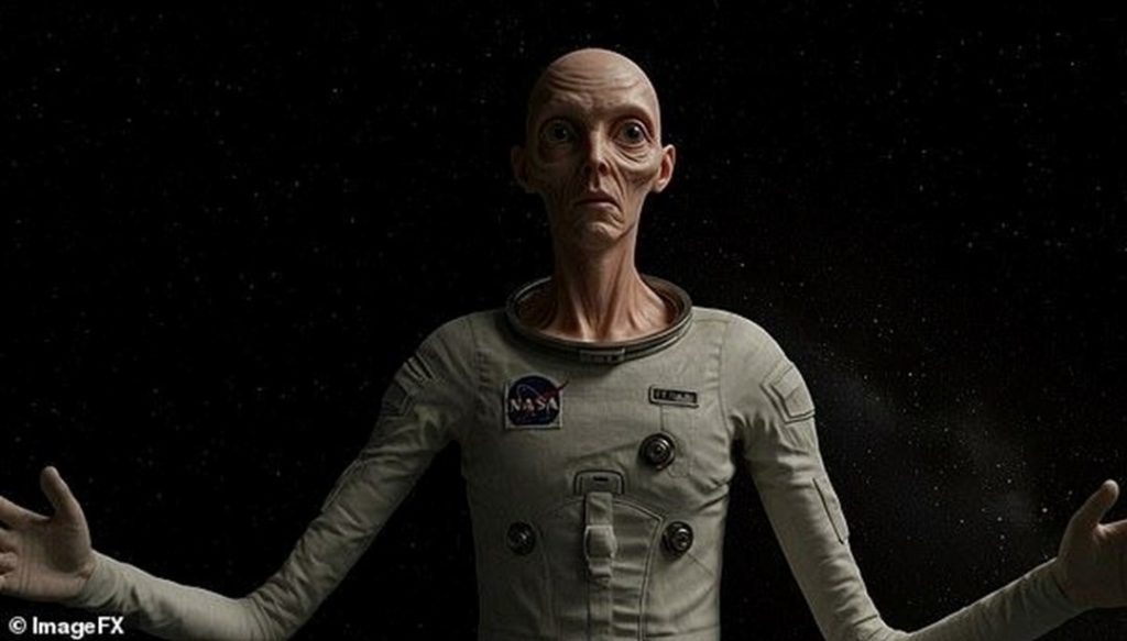 Yapay zeka geleceği resmetti: 1000 yıl sonra insanlar neye benzeyecek? – Son Dakika Teknoloji Haberleri