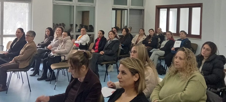 Okul kantinlerinin çalışanlarına “Temel Hijyen ve Gıda Güvenliği” eğitimi verildi – BRTK