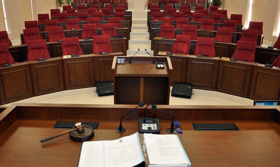 Cumhuriyet Meclisi Genel Kurulu yarın toplanacak – BRTK