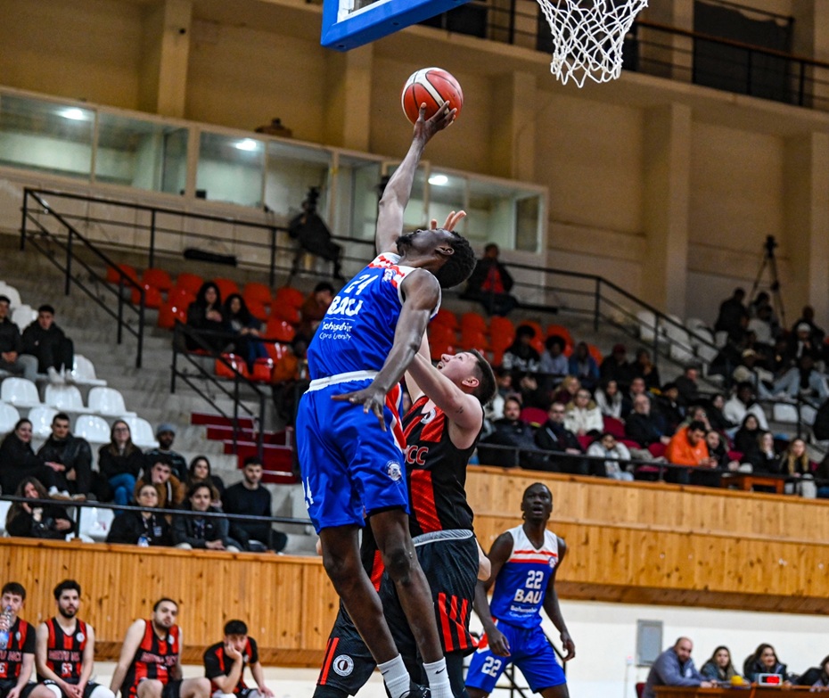 Başakşehir, Ortadoğu Teknik Üniversitesi’ni mağlup etti – BRTK