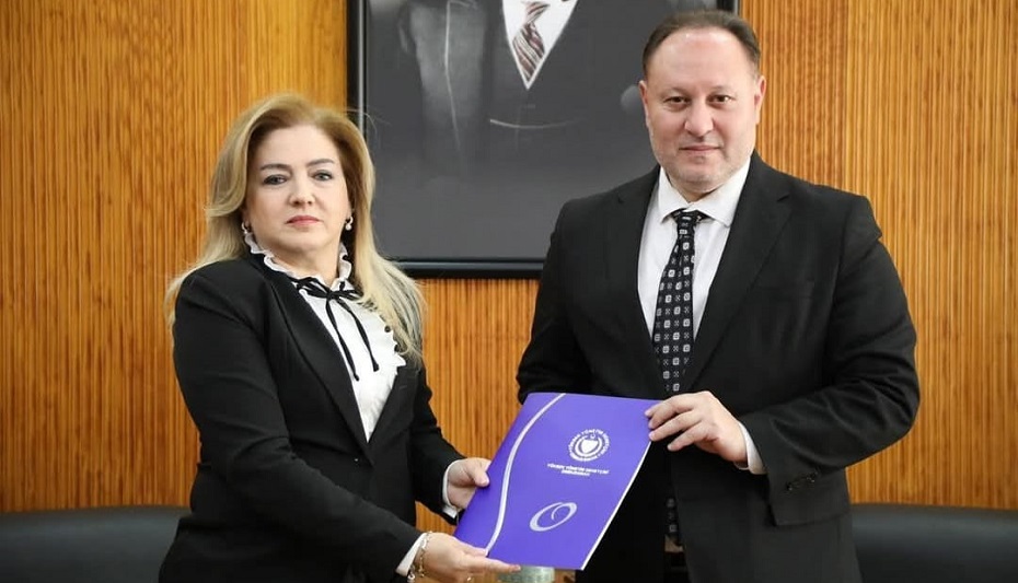 Ombudsman Varol, 38. Dönem Raporu’nu Meclis Başkanı Öztürkler’e sundu – BRTK