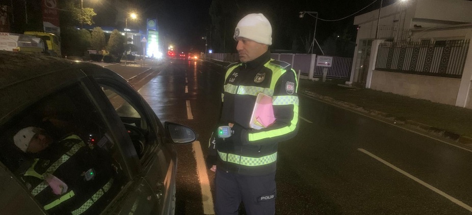 Trafik denetimlerinde 362 sürücüye rapor, 47 araca men – BRTK