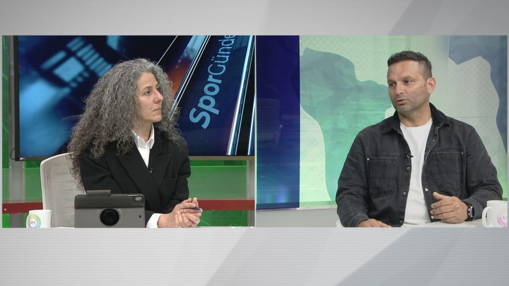 Sakallı’dan “Spor Gündemi”ne açıklamalar – BRTK