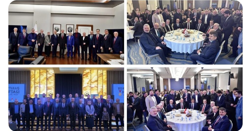 Cumhurbaşkanı Tatar, 12 Şubat Kurtuluş Haftası etkinliğine katıldı – BRTK