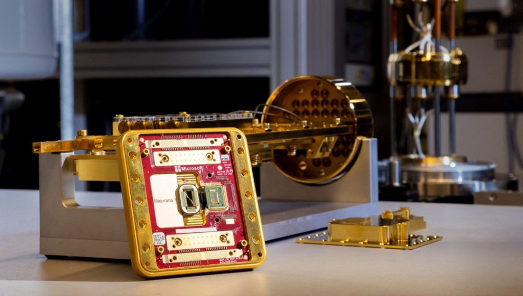 İşlemci teknolojisinde devrim: Microsoft kuantum yarışına katıldı – Son Dakika Ekonomi Haberleri