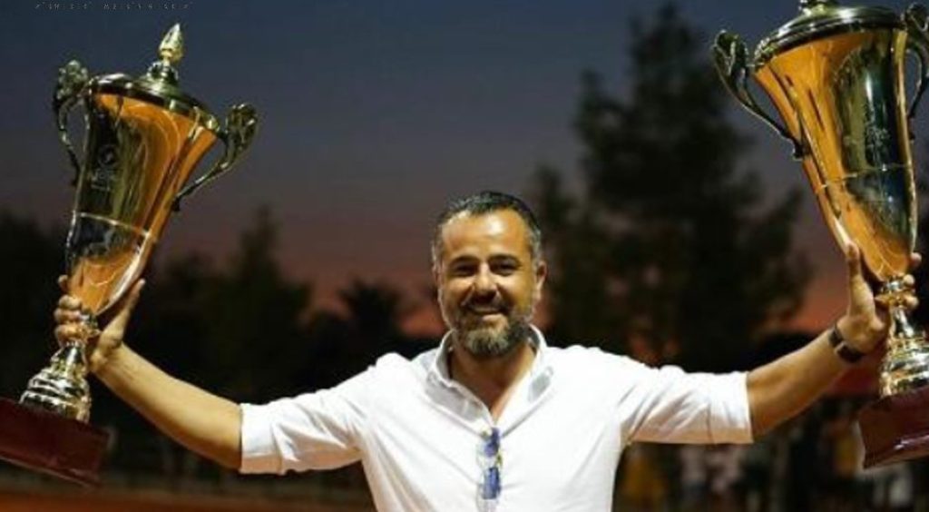 Tenis’te tek aday Hasan Gazioğlu – BRTK