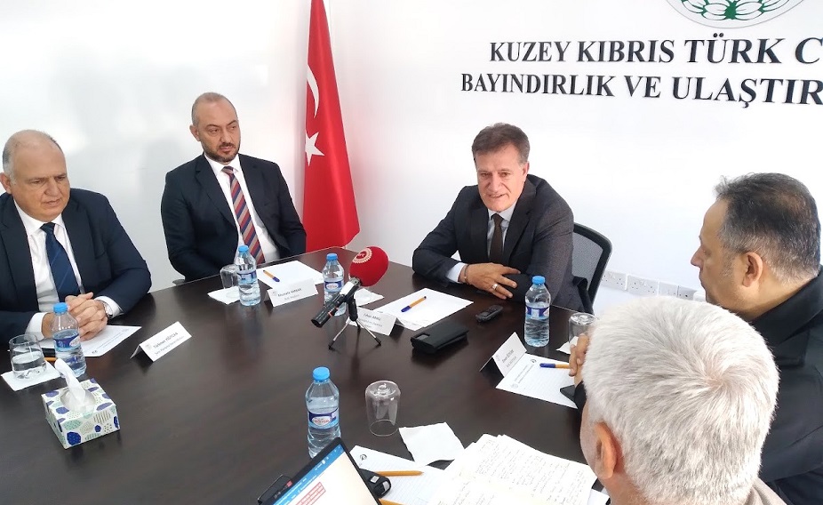 Sorunlu hava yastıkları Trafik Komisyonu’nda ele alındı – BRTK