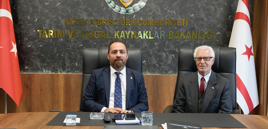 Bakan Çavuş, Kıbrıs TMT Mücahitler Derneği heyetini kabul etti – BRTK