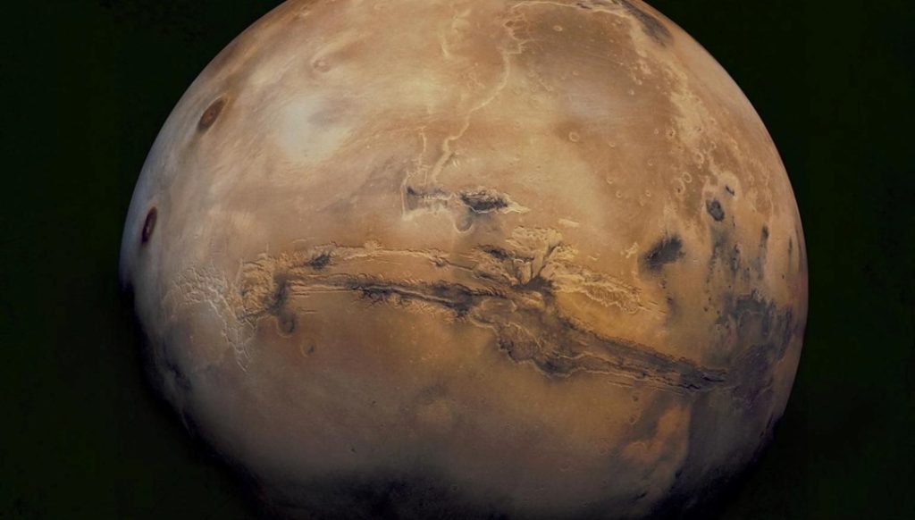 Mars’ta bir zamanlar okyanuslar dalgalanıyordu! – Son Dakika Teknoloji Haberleri