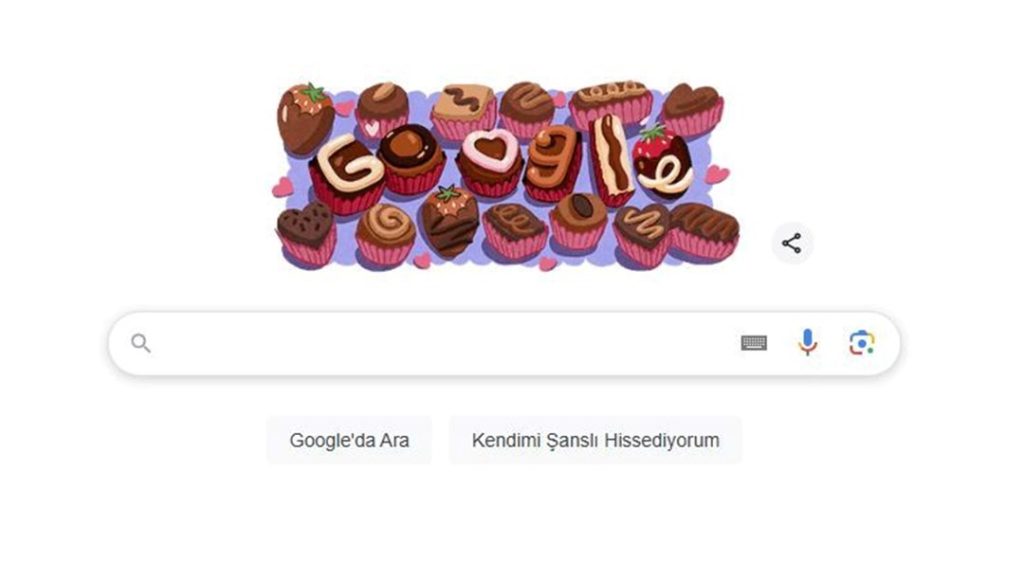 Google’dan 2025 Sevgililer Günü’ne özel doodle – Son Dakika Teknoloji Haberleri