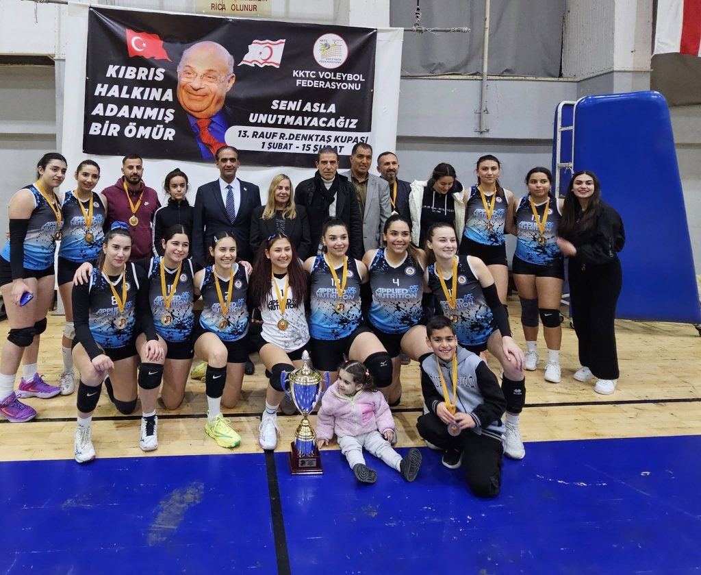 Kupa DAÜ’nün – BRTK